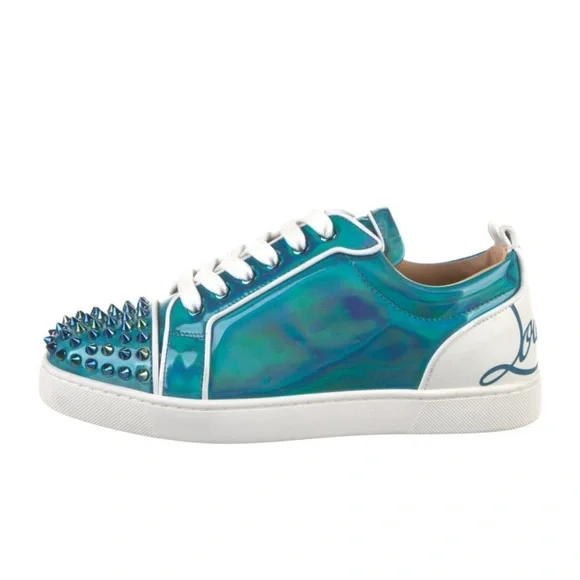 Christian Louboutin Printed Sneakers Sneakers